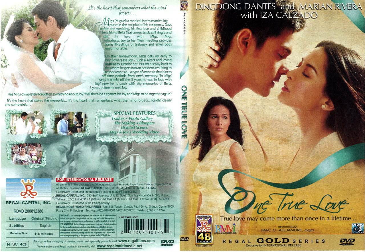 One True Love Cover Art