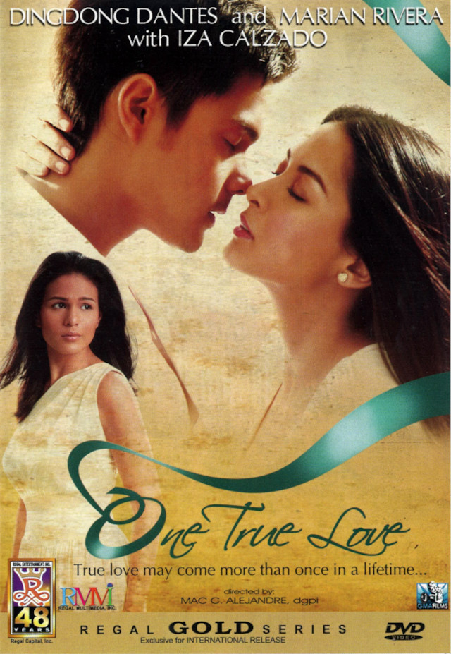 One True Love Poster